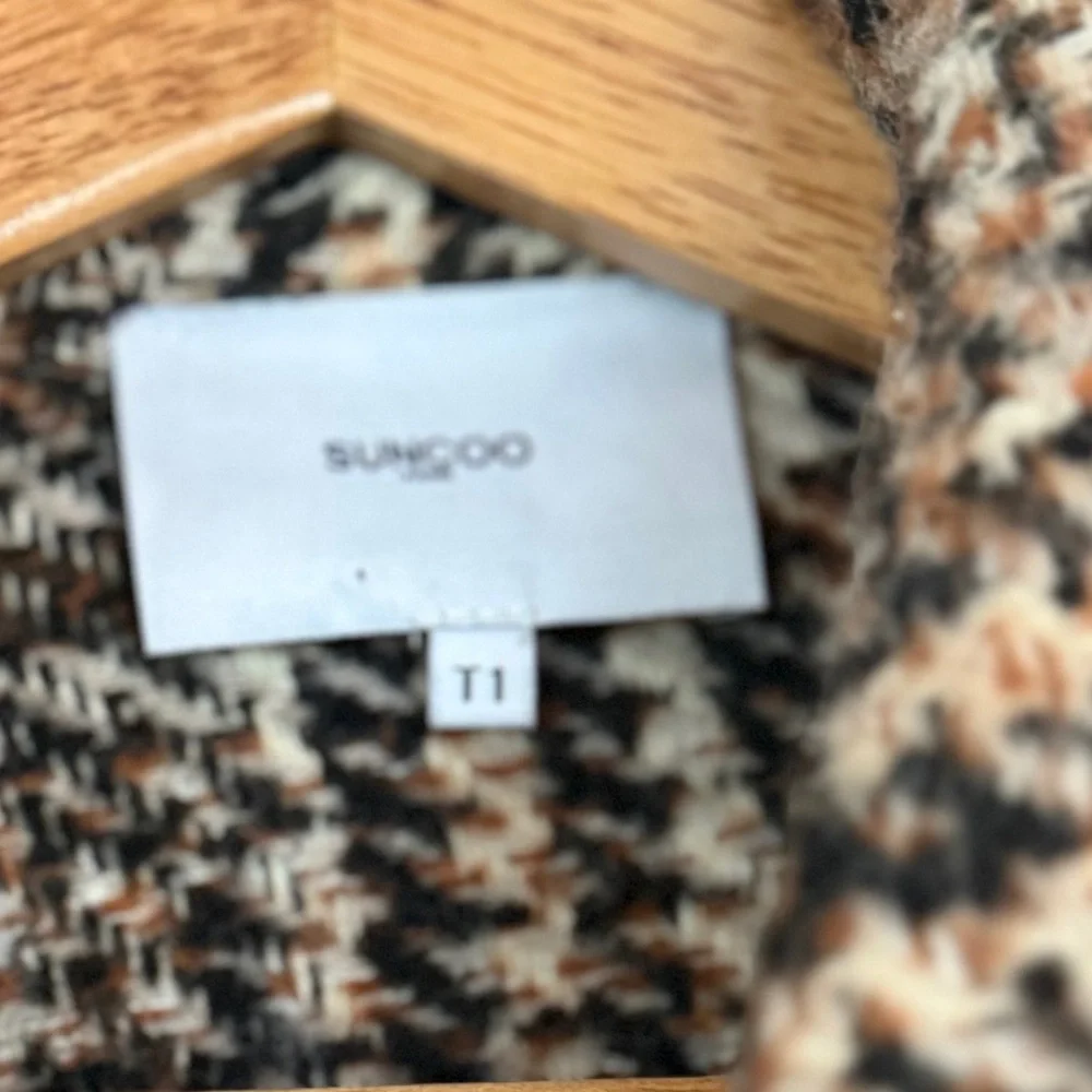 SUNCOO Plaid Jacket - Picture 3 of 8